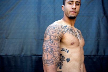 Colin Kaepernick