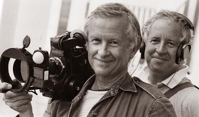 Albert Maysles: The Hollywood Interview