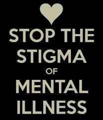 stop the stigma of mental illness