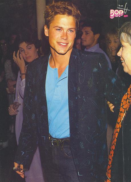 rob lowe