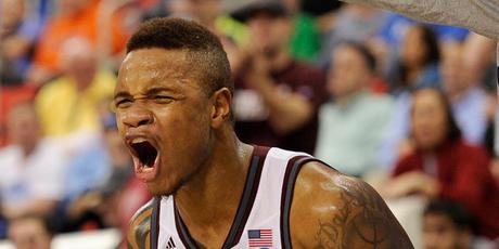 Derrick Gordon