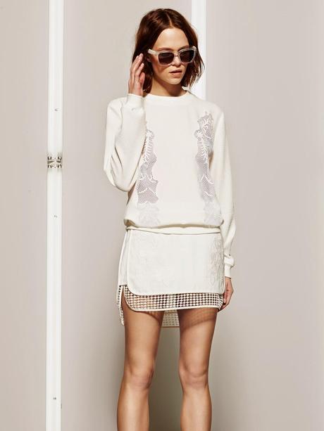 Lookbook: Warehouse S/S '14