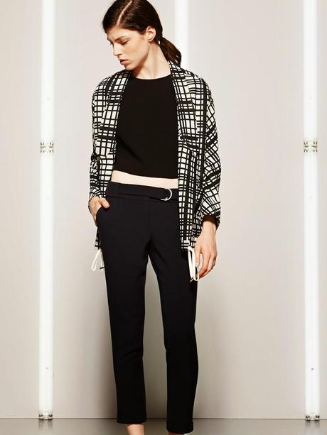 Lookbook: Warehouse S/S '14