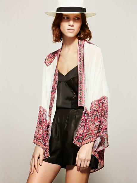 Lookbook: Warehouse S/S '14