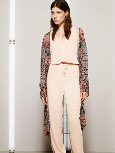 Lookbook: Warehouse S/S '14