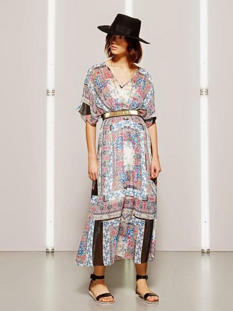 Lookbook: Warehouse S/S '14