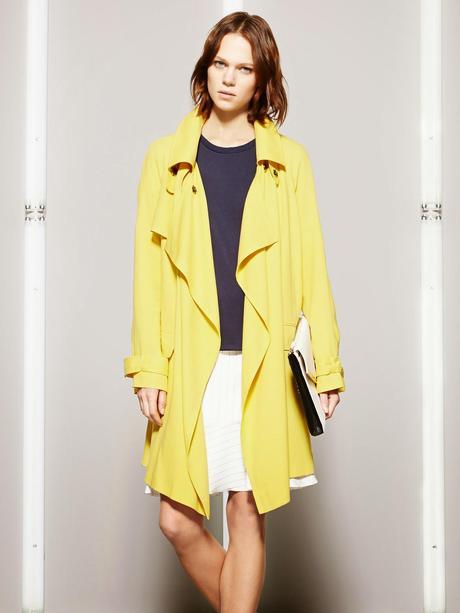 Lookbook: Warehouse S/S '14