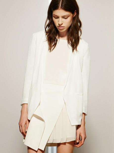 Lookbook: Warehouse S/S '14