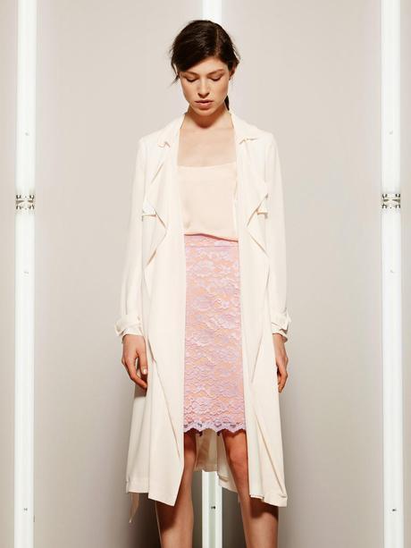 Lookbook: Warehouse S/S '14