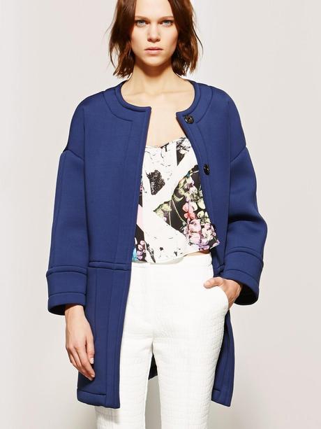 Lookbook: Warehouse S/S '14