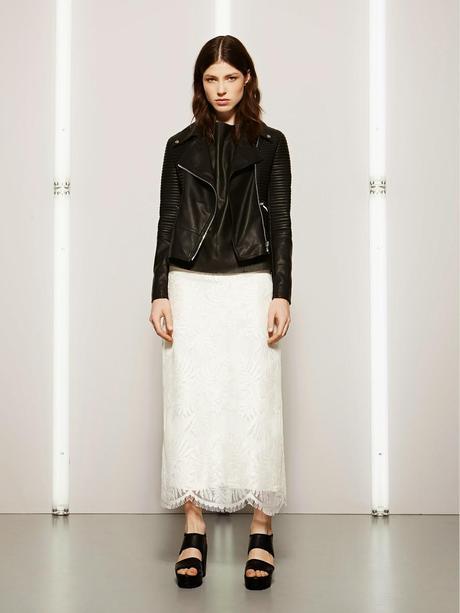 Lookbook: Warehouse S/S '14