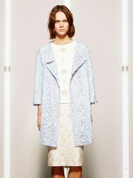 Lookbook: Warehouse S/S '14