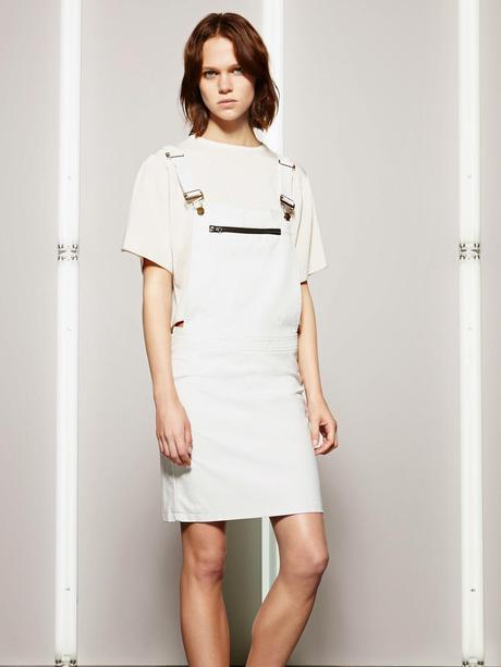 Lookbook: Warehouse S/S '14