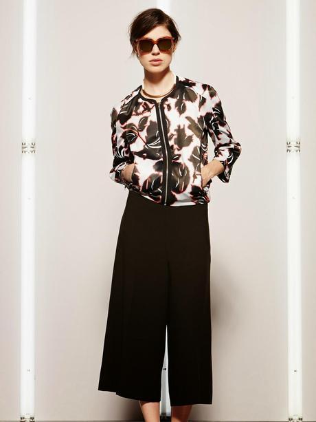 Lookbook: Warehouse S/S '14