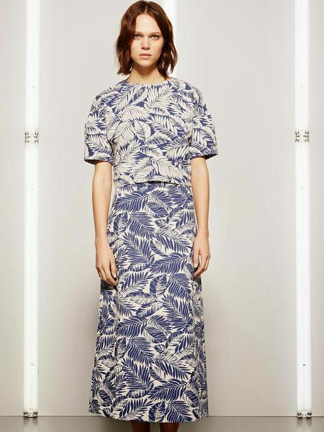 Lookbook: Warehouse S/S '14