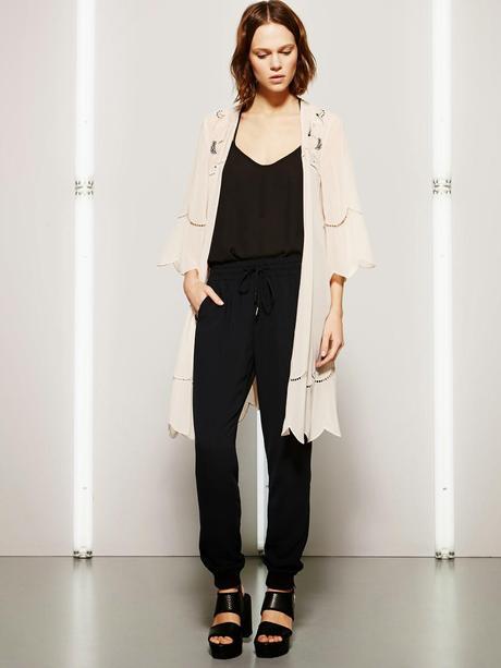 Lookbook: Warehouse S/S '14