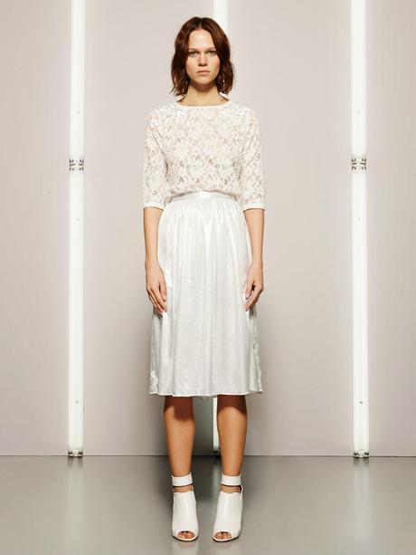 Lookbook: Warehouse S/S '14