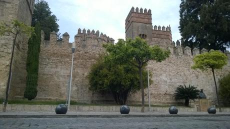 Santuario fortaleza Castillo de San Marcos, con las cantigas de Alfonso X el Sabio