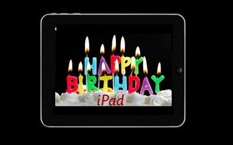 The iPad turns 4: Five lessons we have learned