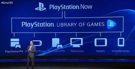 PlayStation Now updated, now offers 19 games