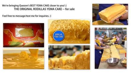 Kalongkong Hiker - The Original Rodillas Yema Cake