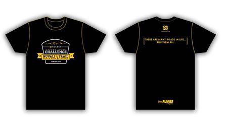 Kalongkong Hiker - Soleus Valley Trail Challenge 2014 Shirt