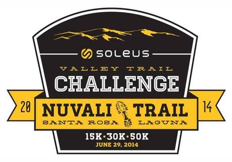 Kalongkong Hiker - Soleus Valley Trail Challenge 2014