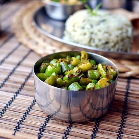 Ivy Gourd Curry