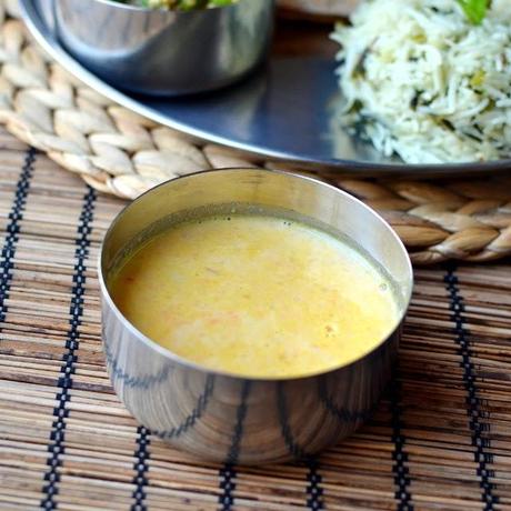 Carrot Kheer
