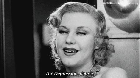 The Depression Dearie_Gingerrogers Tumblr