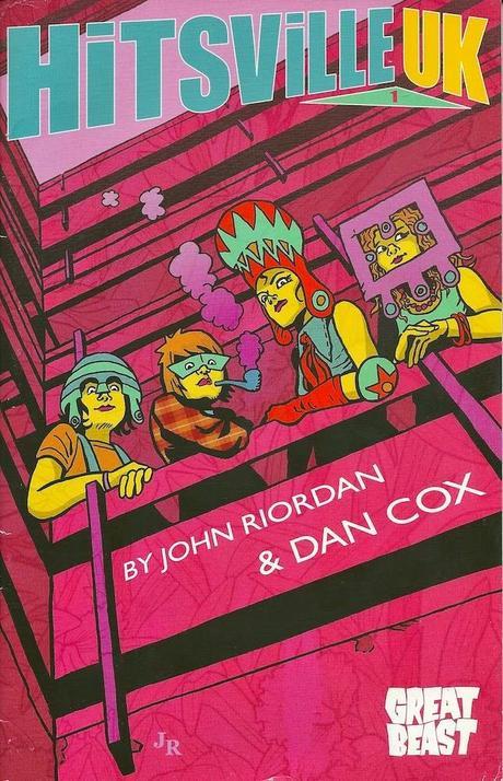 Friday is Rock'n'Roll London Day