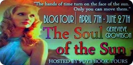 The Soul of the Sun by Genevieve Crownson: Spotlight with Excerpt