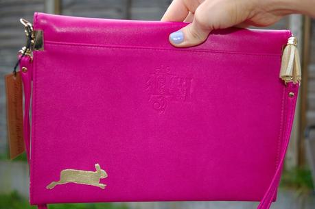 Heritage and Harlequin Rabbit Clutch