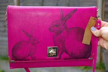 Heritage and Harlequin Rabbit Clutch