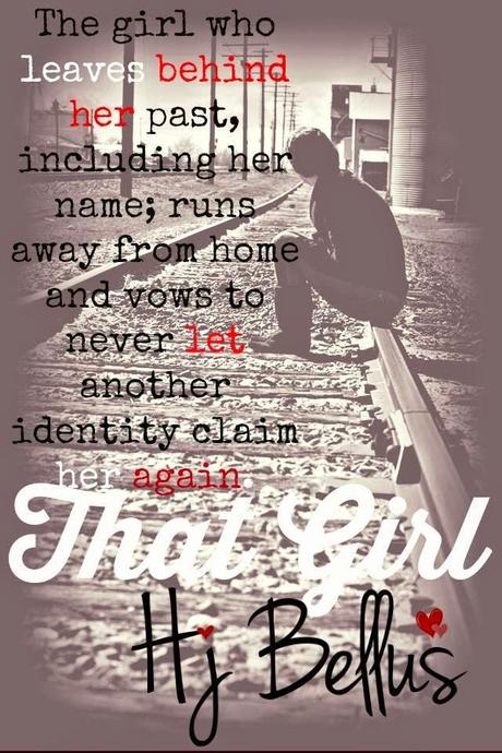 THAT GIRL BY H.J. BELLUS COVER REVEAL