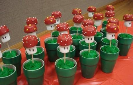The World’s Top 10 Super Mario Party Food Ideas