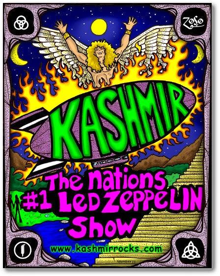 Led Zeppelin, ‘Kashmir’ – Song Review