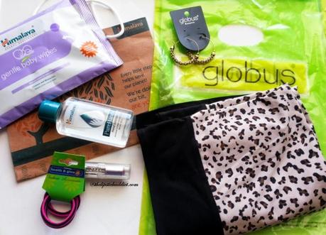 Haul ~ Globus, Colorbar and Himalaya