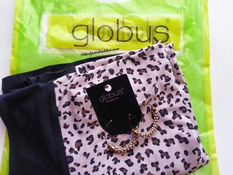 Haul ~ Globus, Colorbar and Himalaya