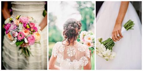 Pin Love : Wedding Bouquets.