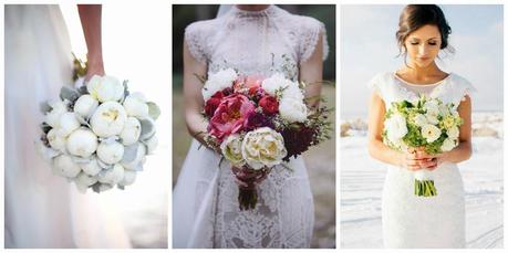 Pin Love : Wedding Bouquets.