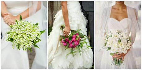 Pin Love : Wedding Bouquets.