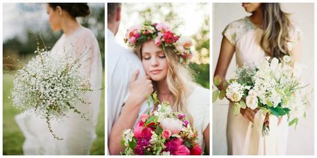 Pin Love : Wedding Bouquets.