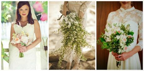 Pin Love : Wedding Bouquets.