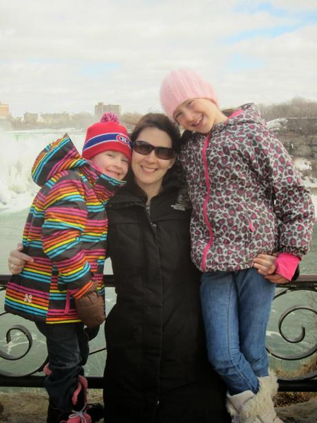 Family Fun at Courtyard by Marriott, Niagara Falls