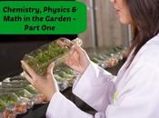 Learning Chemistry, Physics Math Garden Part