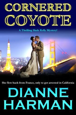 Author Interview: Dianne Harman: Blue Coyote Motel, Tea Party Teddy, Coyote in Provence