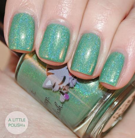 Eat Sleep Polish - À  La Menthe