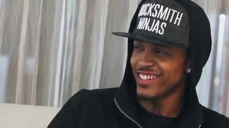 Conversation With August Alsina (Part 1)