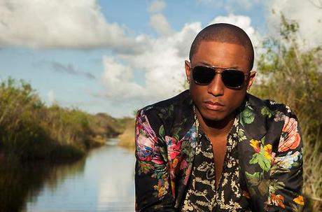Pharrell Performs ‘Marilyn Monroe’